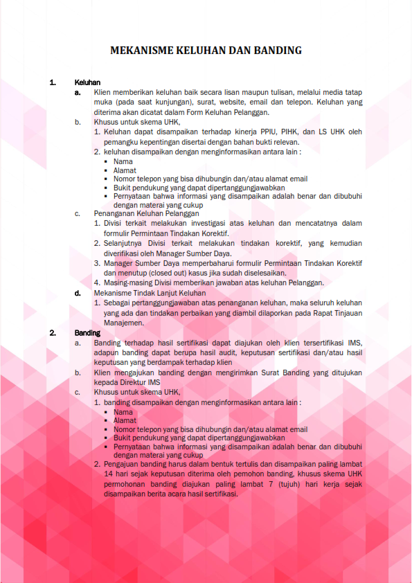 4. Mekanisme Banding Dan Keluhan_001